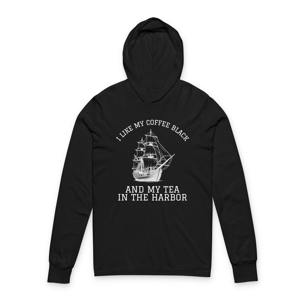 Tea in the Harbor Hoodie