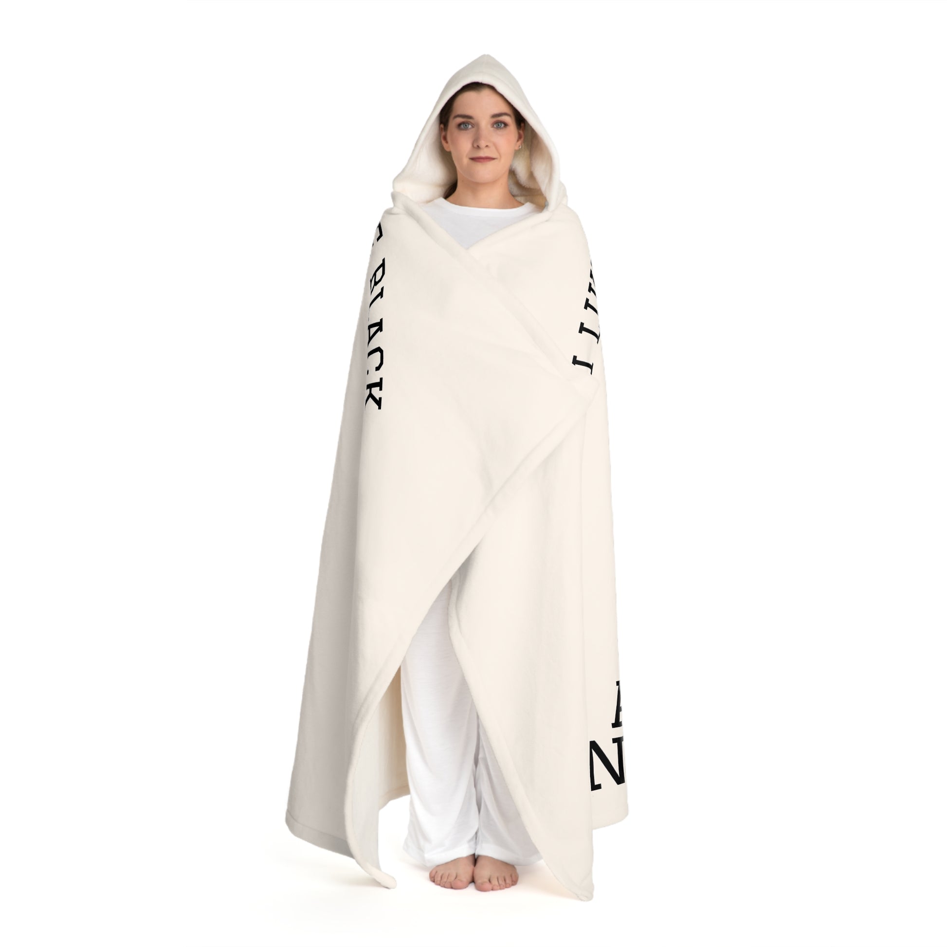 Tea in the Harbor Sherpa Blanket Cream | Perfect for Snuggling, Gift for Home Decor, Movie Night Essential, Warmth for Winter, Relaxing Evenings