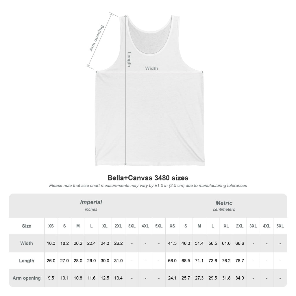 Patriotic George Washington Tank — “Talkin’ Bout Guns Like I Ain’t Got None”