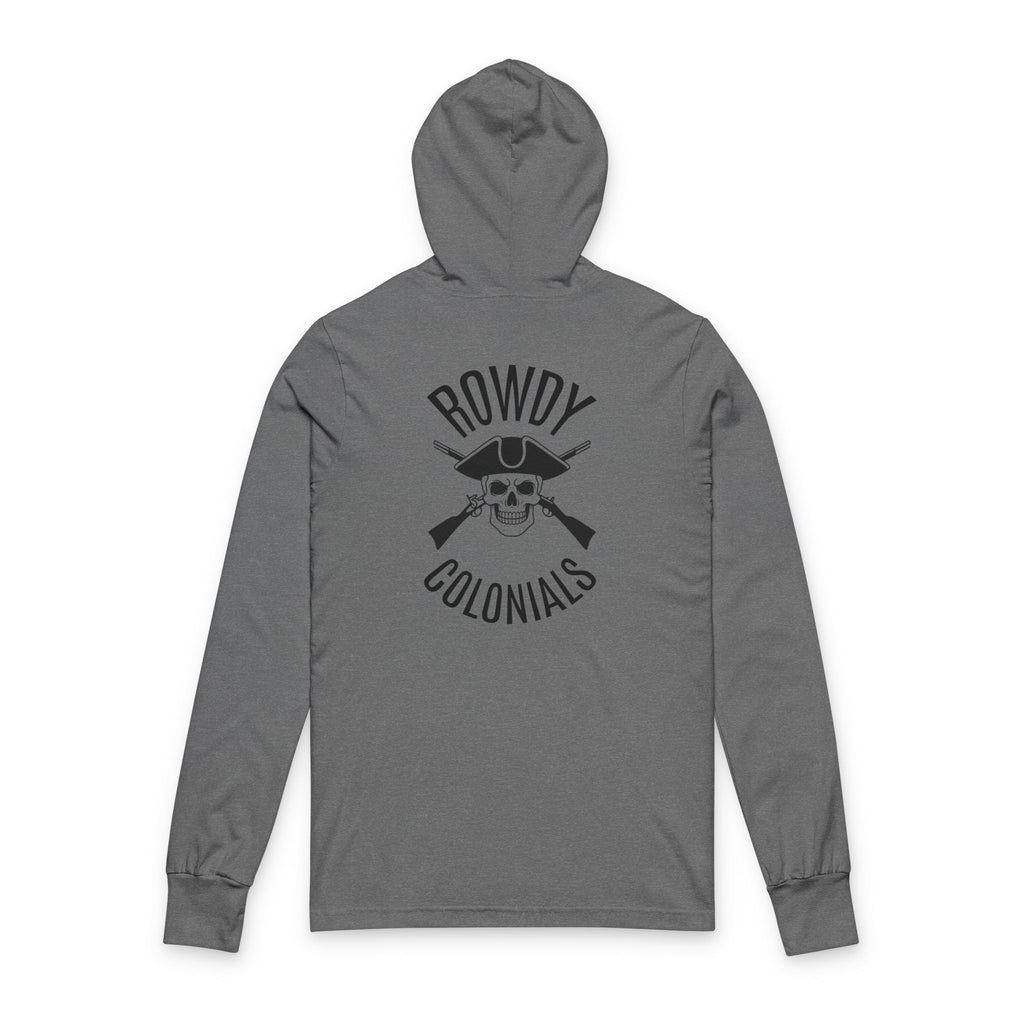 Tea in the Harbor Hoodie