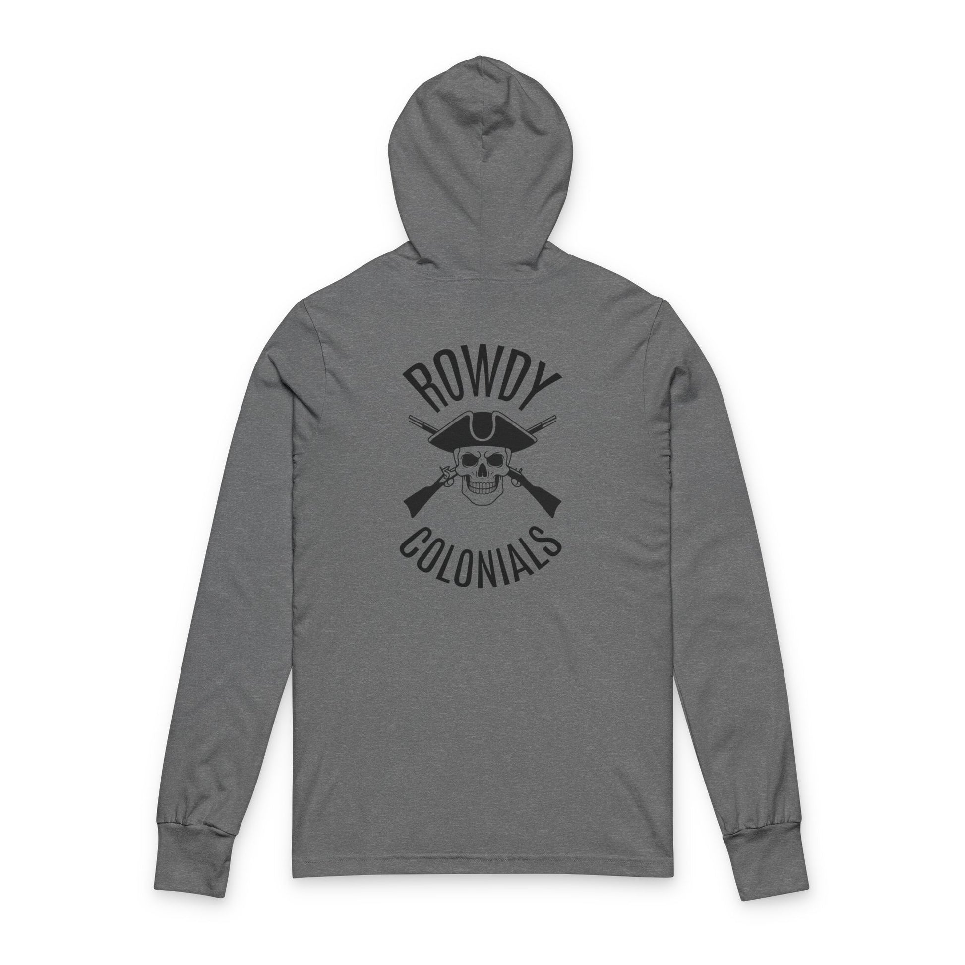 Tea in the Harbor Hoodie