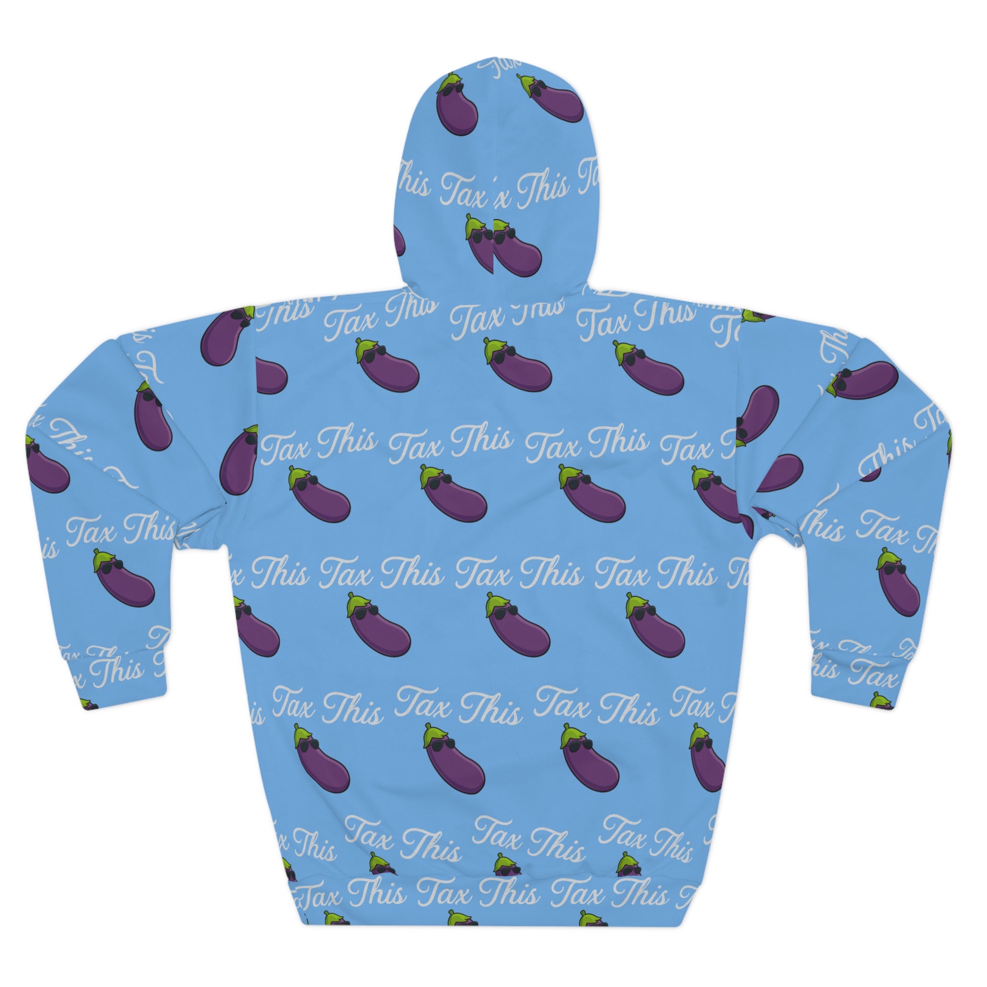 Tax This %$&! (Blue)