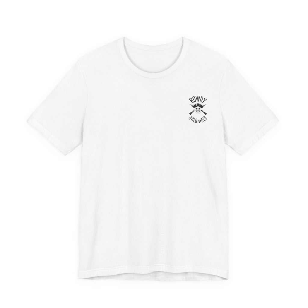 George Washington Humor Tee | Funny Political Shirt | Unisex Jersey Short Sleeve Tee for Men & Women | Gift for Friends, Laughing, [...]