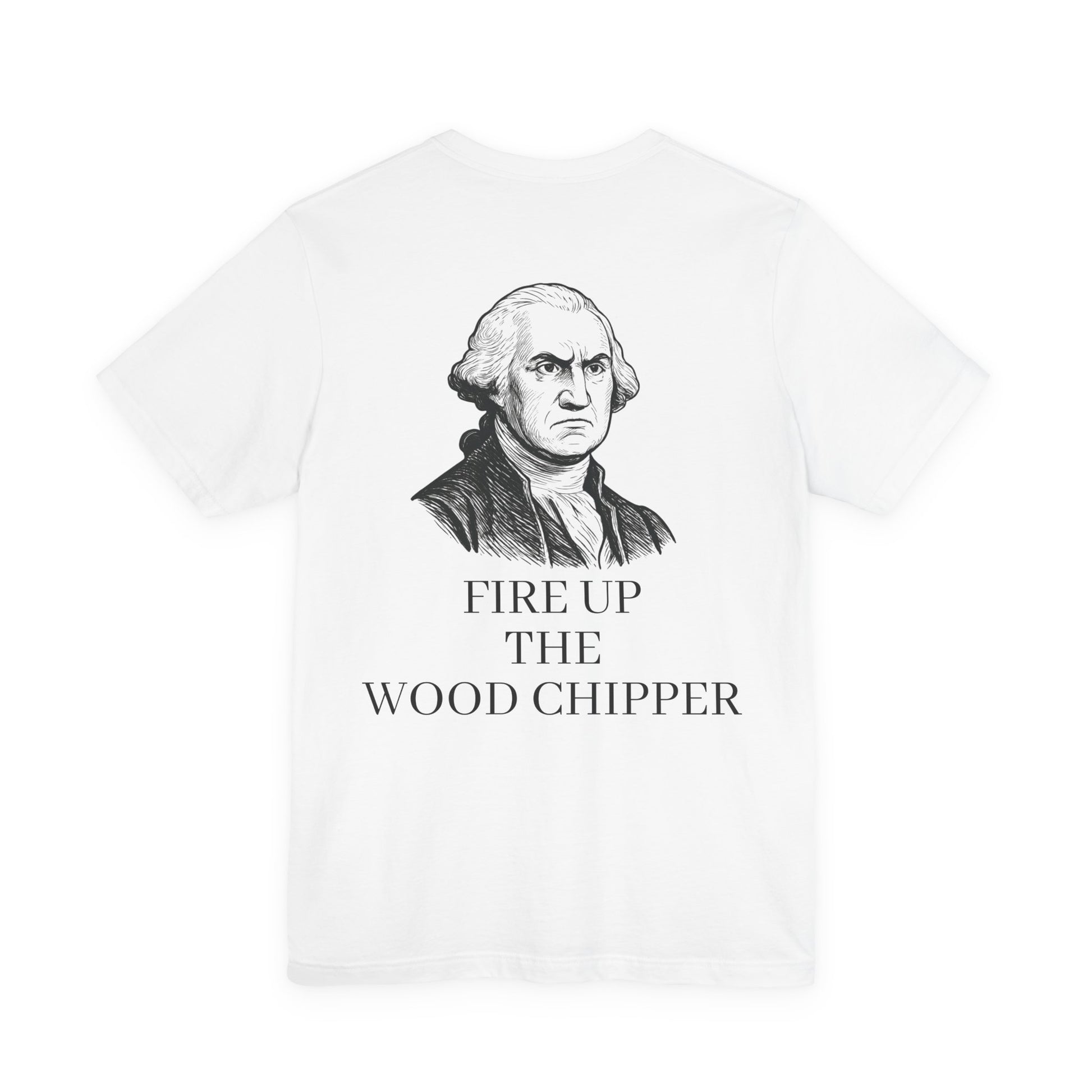 George Washington Humor Tee | Funny Political Shirt | Unisex Jersey Short Sleeve Tee for Men & Women | Gift for Friends, Laughing, [...]