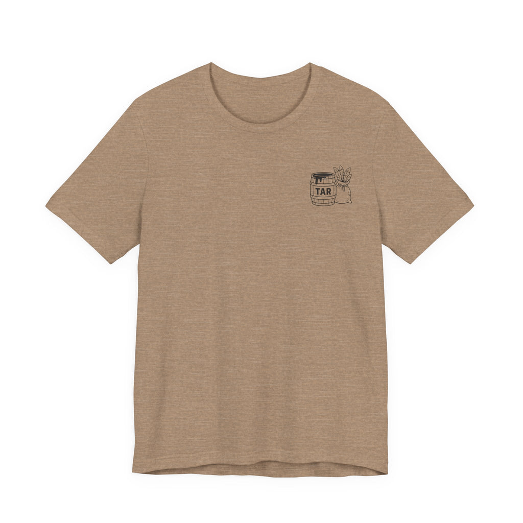 Poorly Behaved Short Sleeve Tee