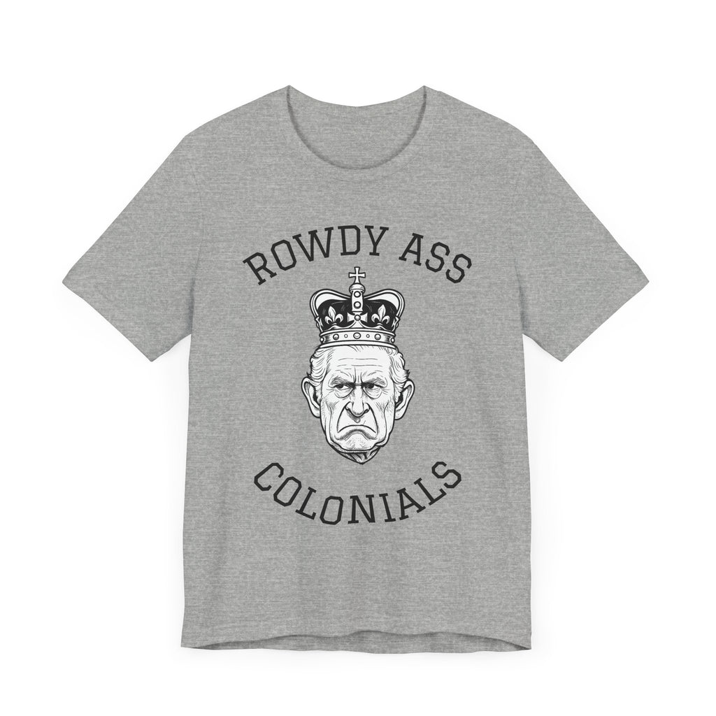 Rowdy Colonials