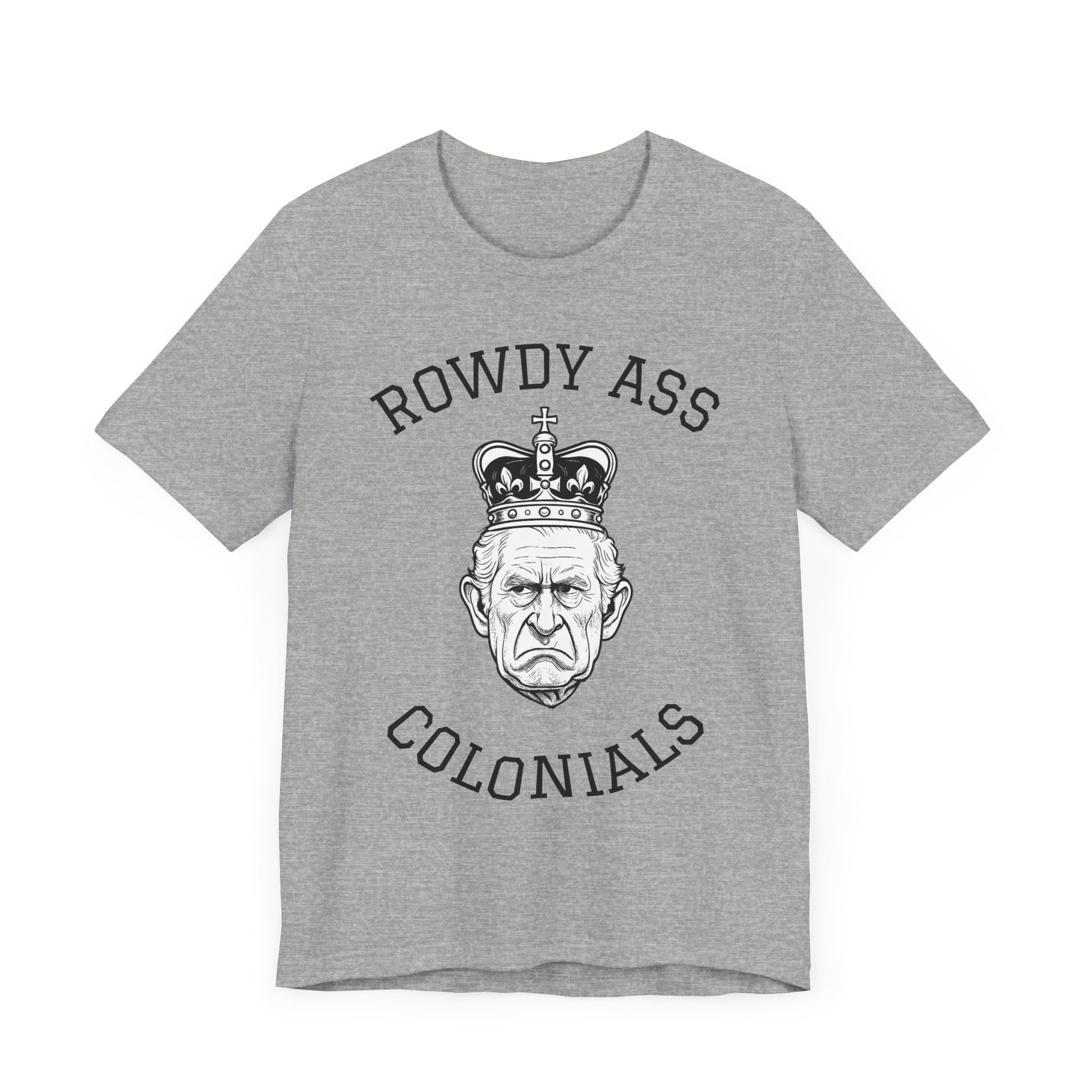 Rowdy Colonials