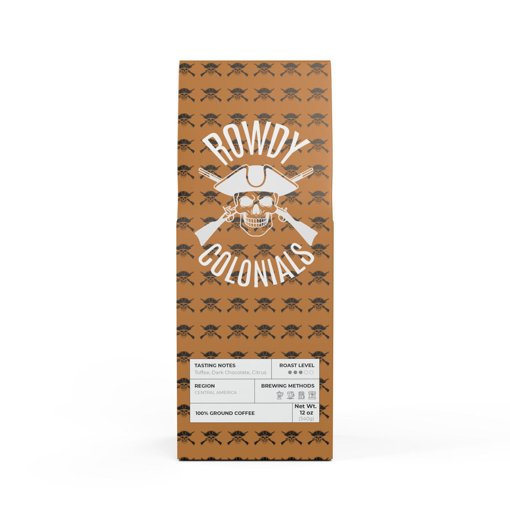 Rock Creek Coffee Blend (Medium Roast)