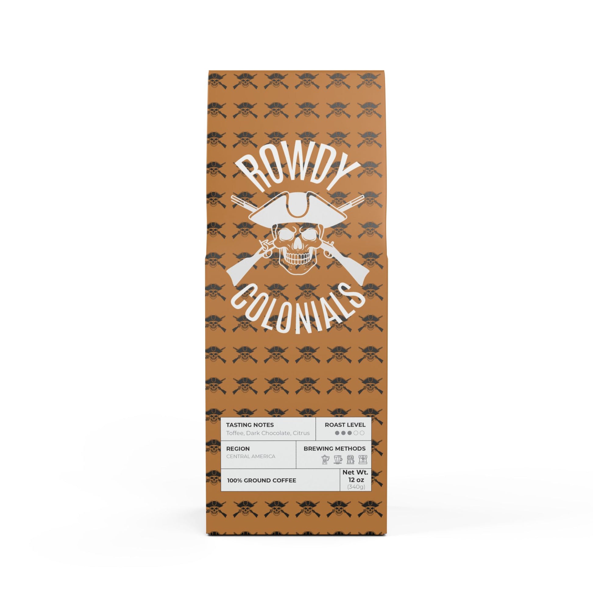 Rock Creek Coffee Blend (Medium Roast)