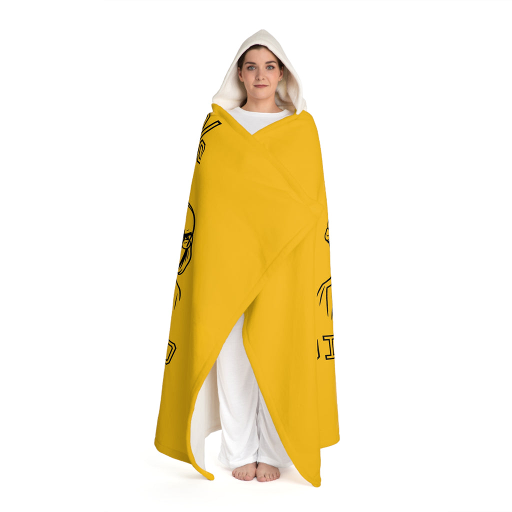 1776% Sherpa Blanket Yellow | Perfect for Snuggling, Gift for Home Decor, Movie Night Essential, Warmth for Winter, Relaxing Evenings