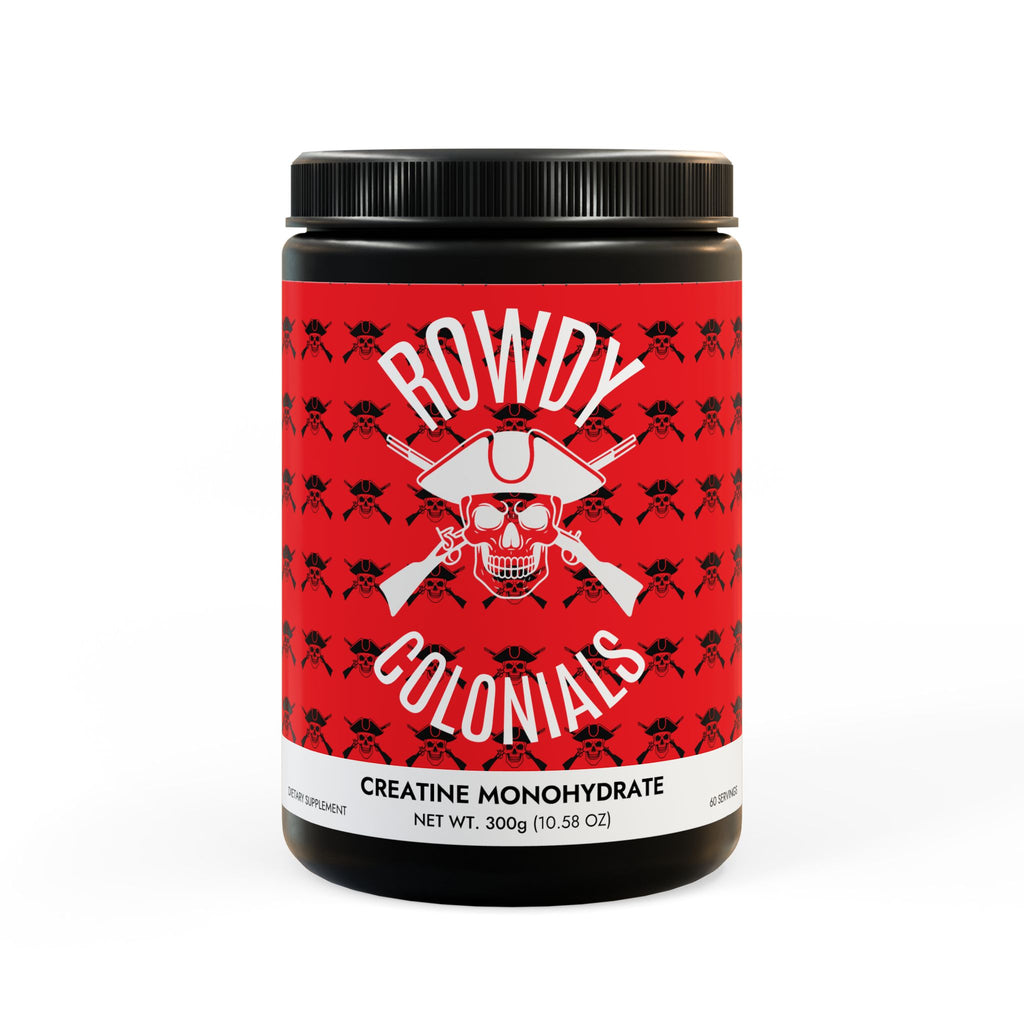 Creatine Monohydrate Supplement (300g, 10.58oz)