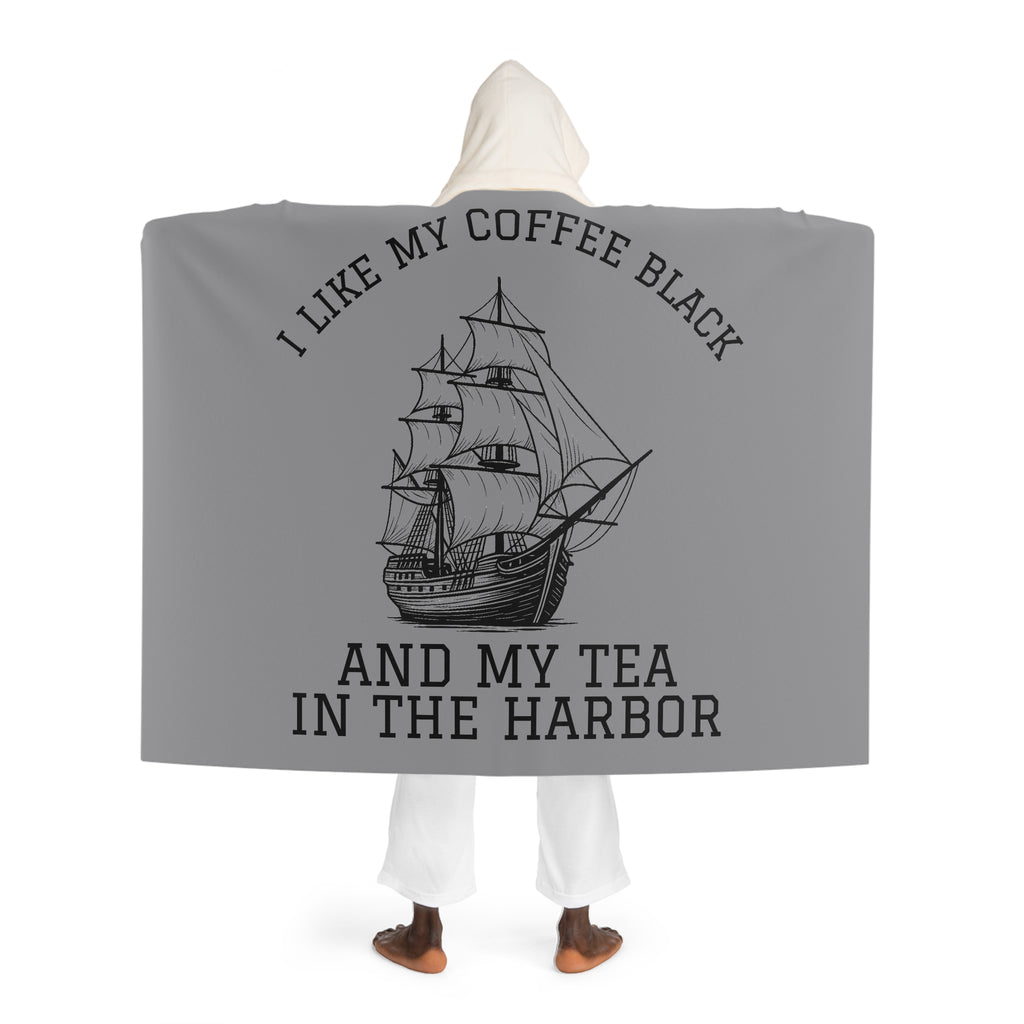 Tea in the Harbor Snoogle Gray | Perfect for Snuggling, Gift for Home Decor, Movie Night Essential, Warmth for Winter, Relaxing Evenings