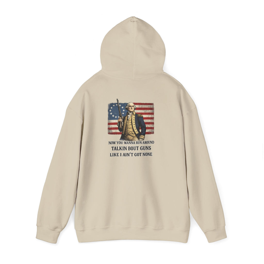 250th US Birthday! | Vintage Americana Back Print