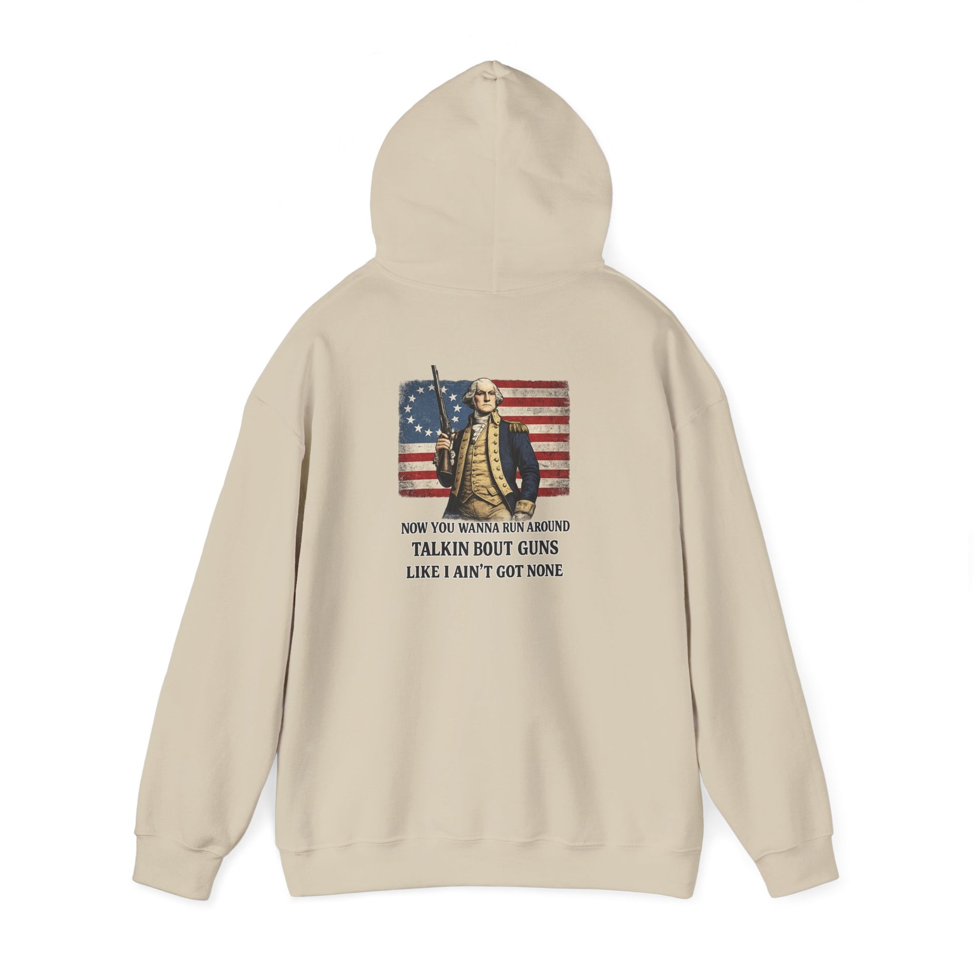 250th US Birthday! | Vintage Americana Back Print