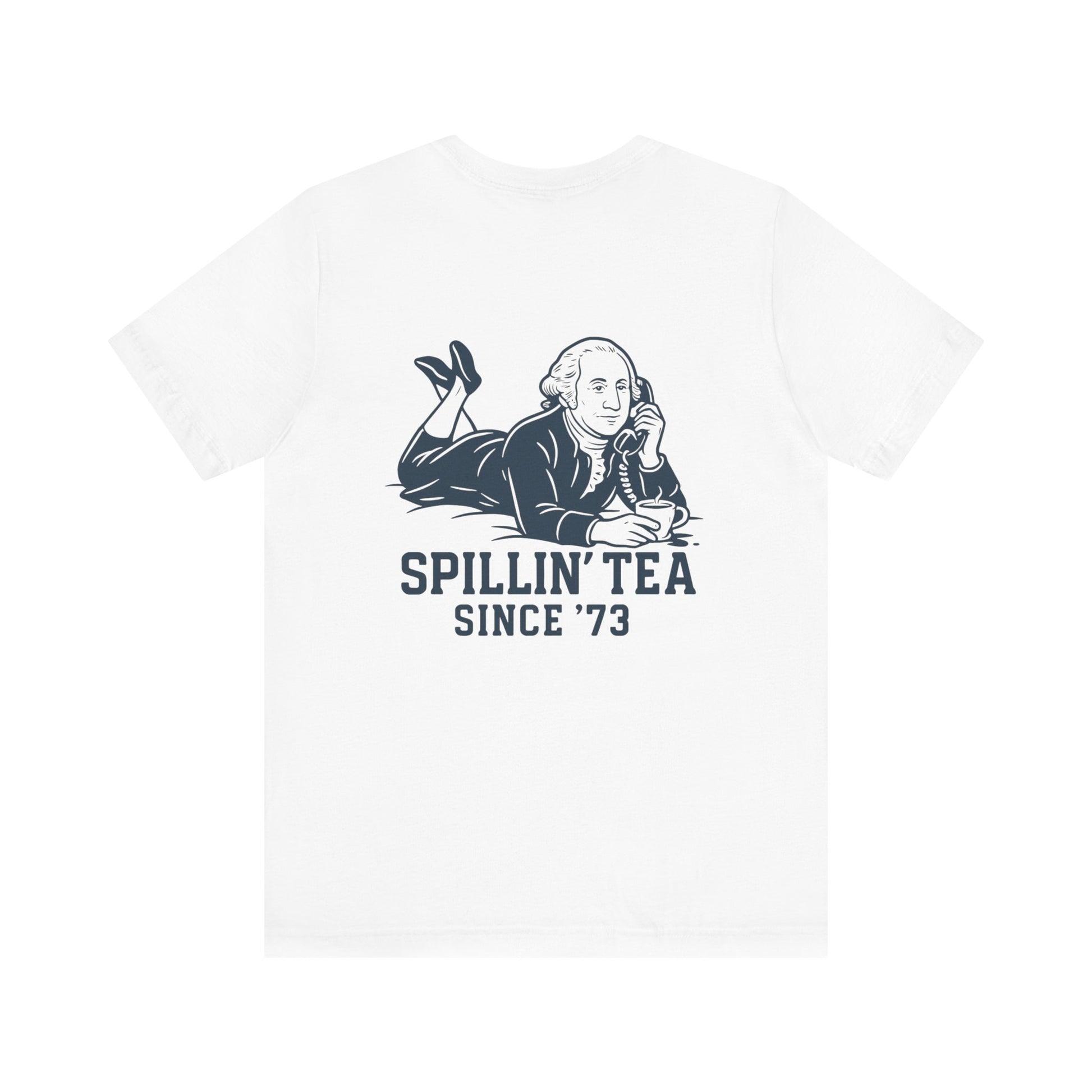 Tea Party Tee | Spillin Tea Since '73