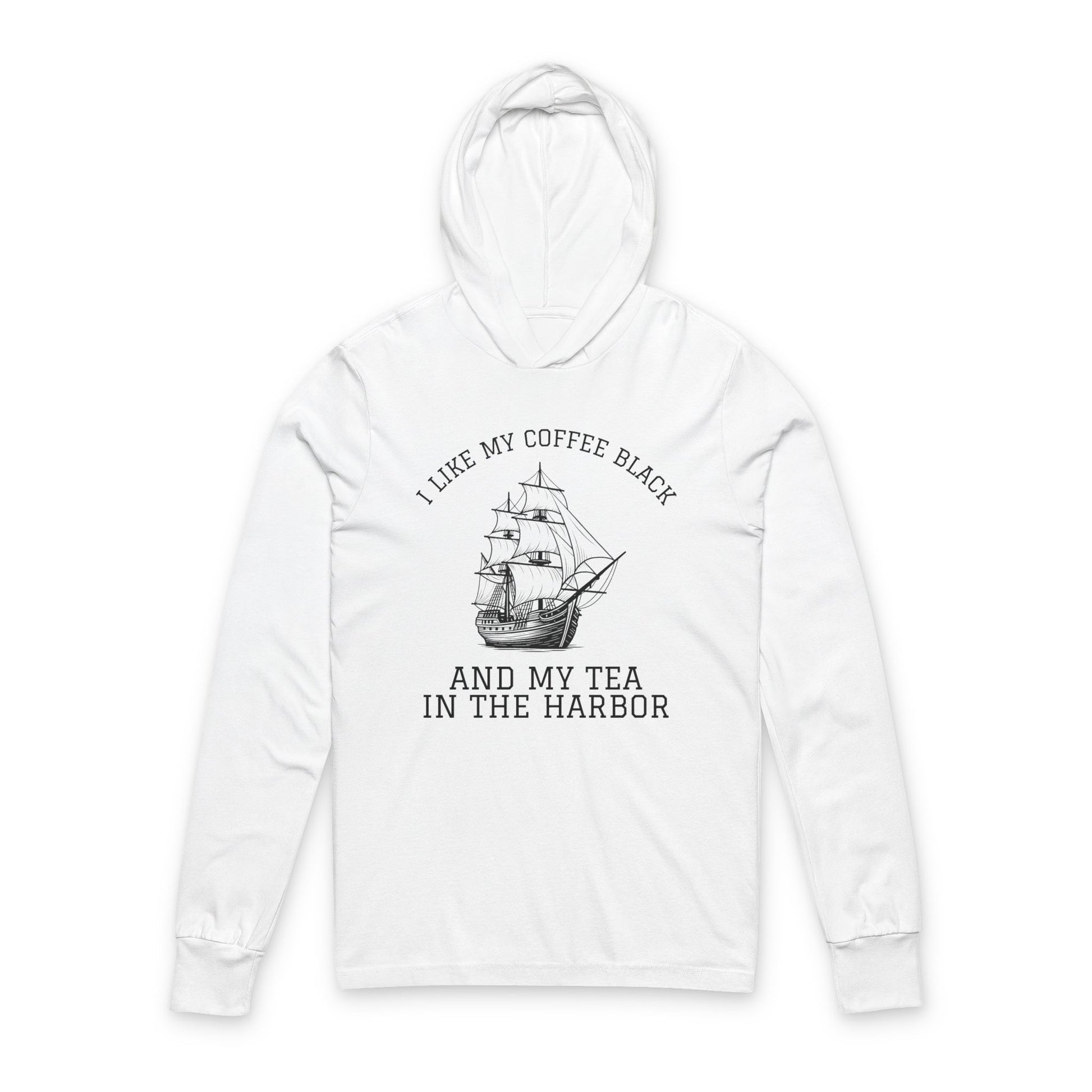 Tea in the Harbor Hoodie