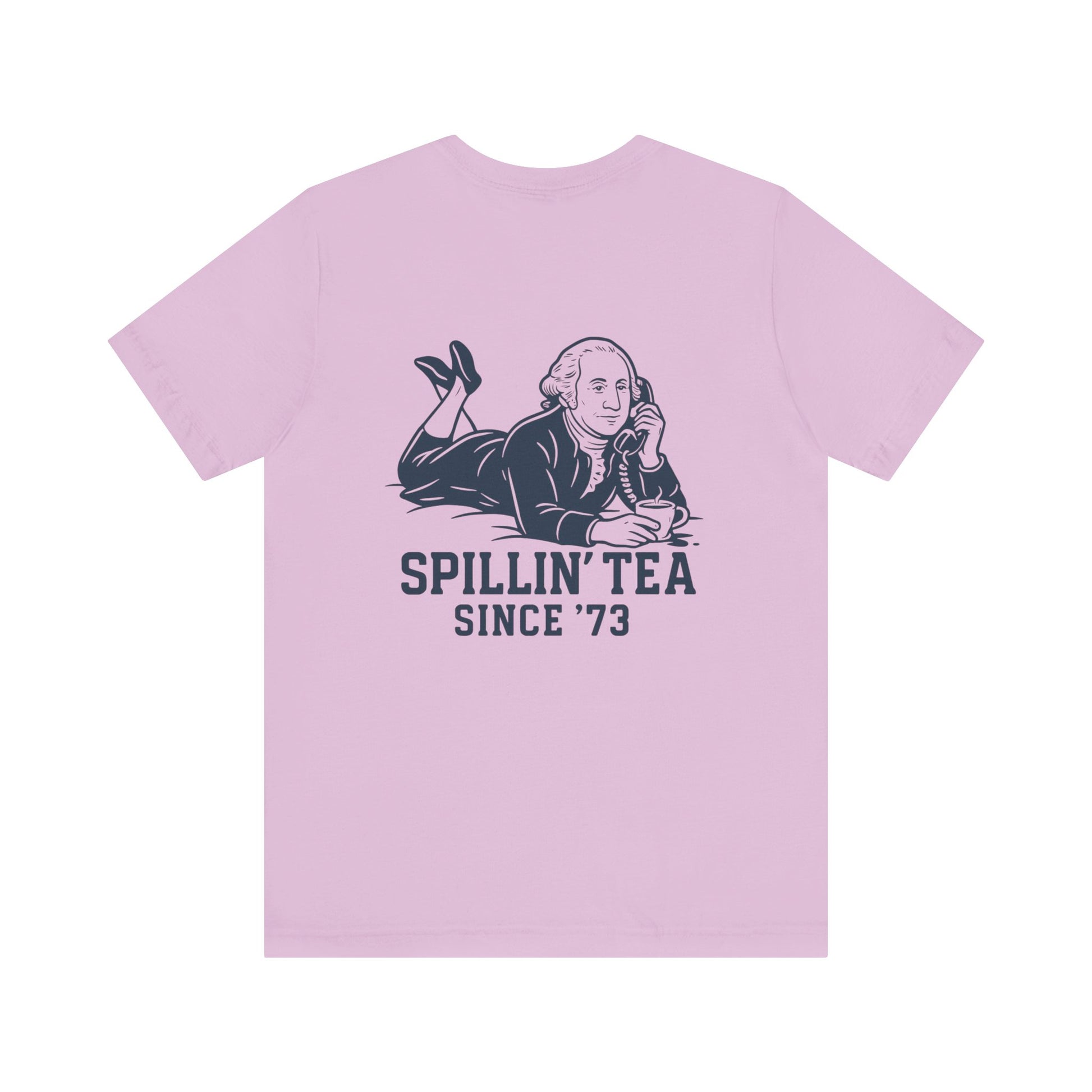 Tea Party Tee | Spillin Tea Since '73
