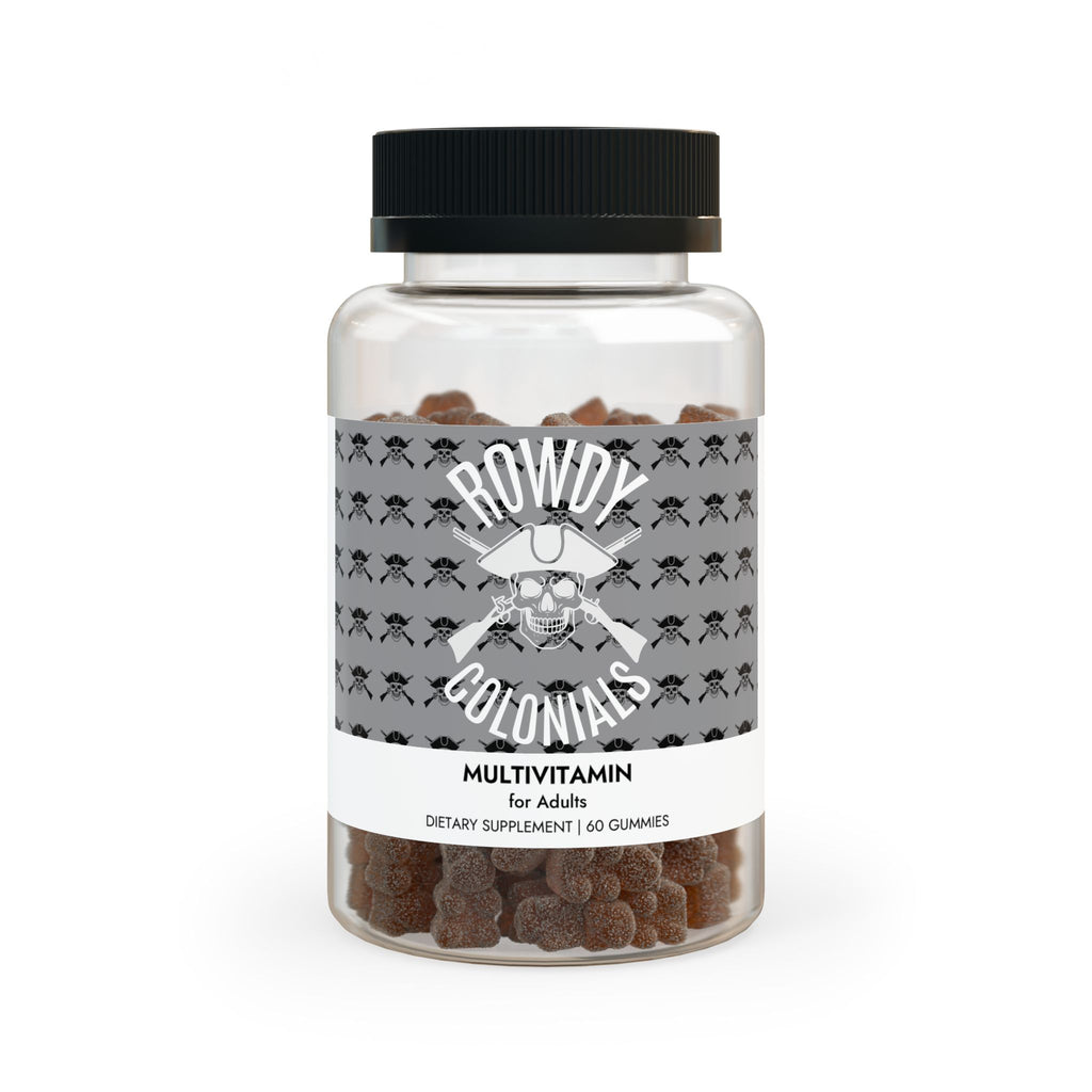 Multivitamin Gummies for Adults (60 Gummies)