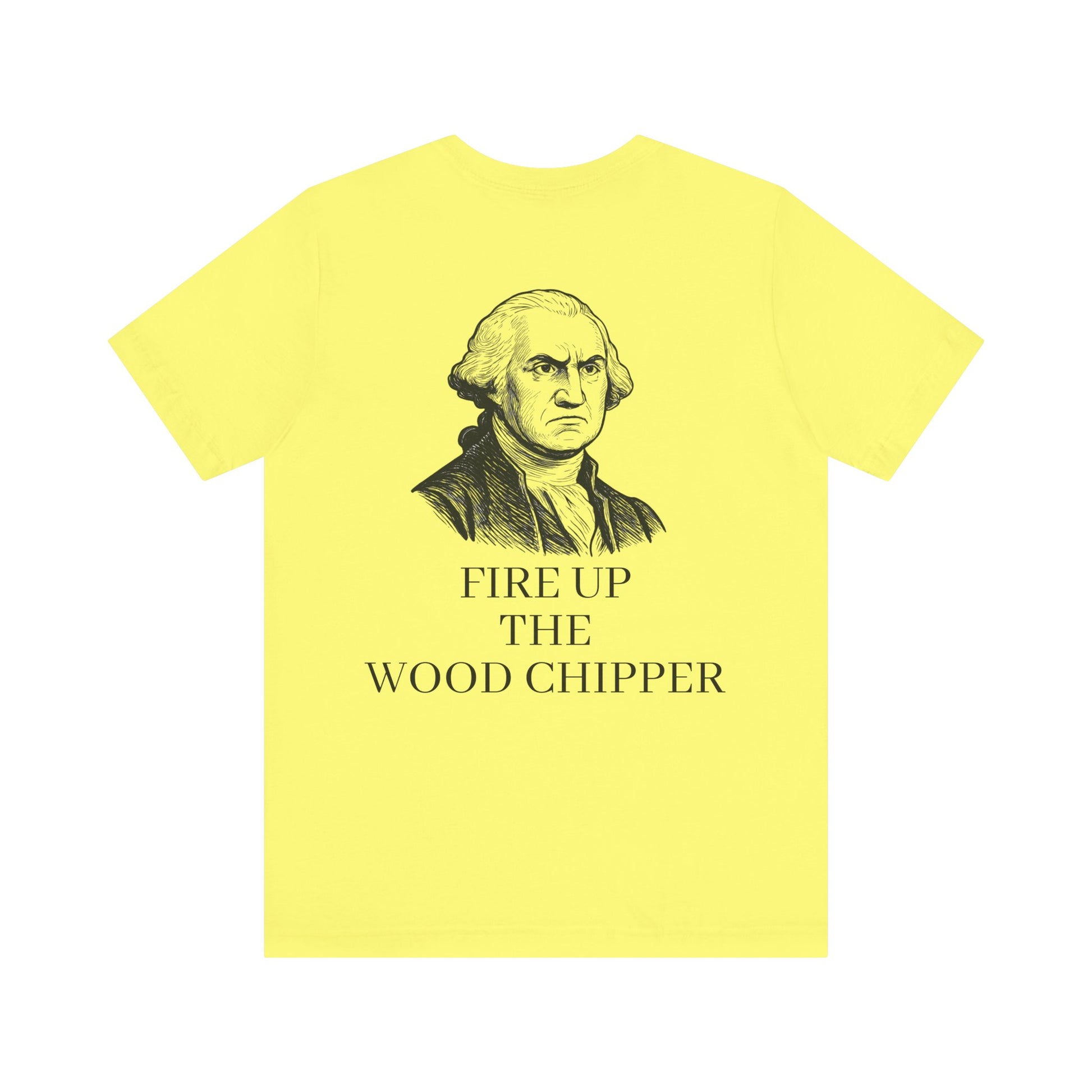 George Washington Humor Tee | Funny Political Shirt | Unisex Jersey Short Sleeve Tee for Men & Women | Gift for Friends, Laughing, [...]