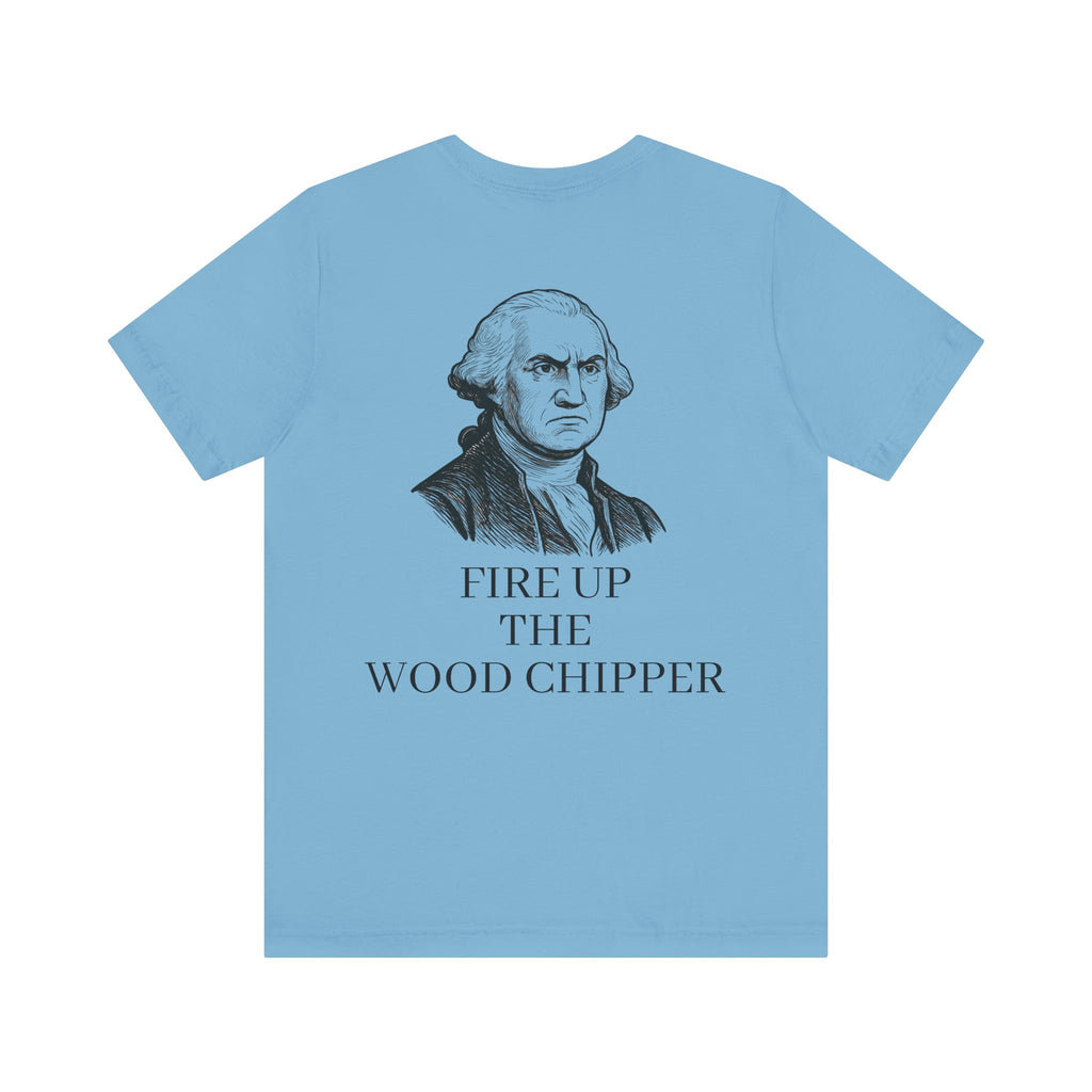 George Washington Humor Tee | Funny Political Shirt | Unisex Jersey Short Sleeve Tee for Men & Women | Gift for Friends, Laughing, [...]
