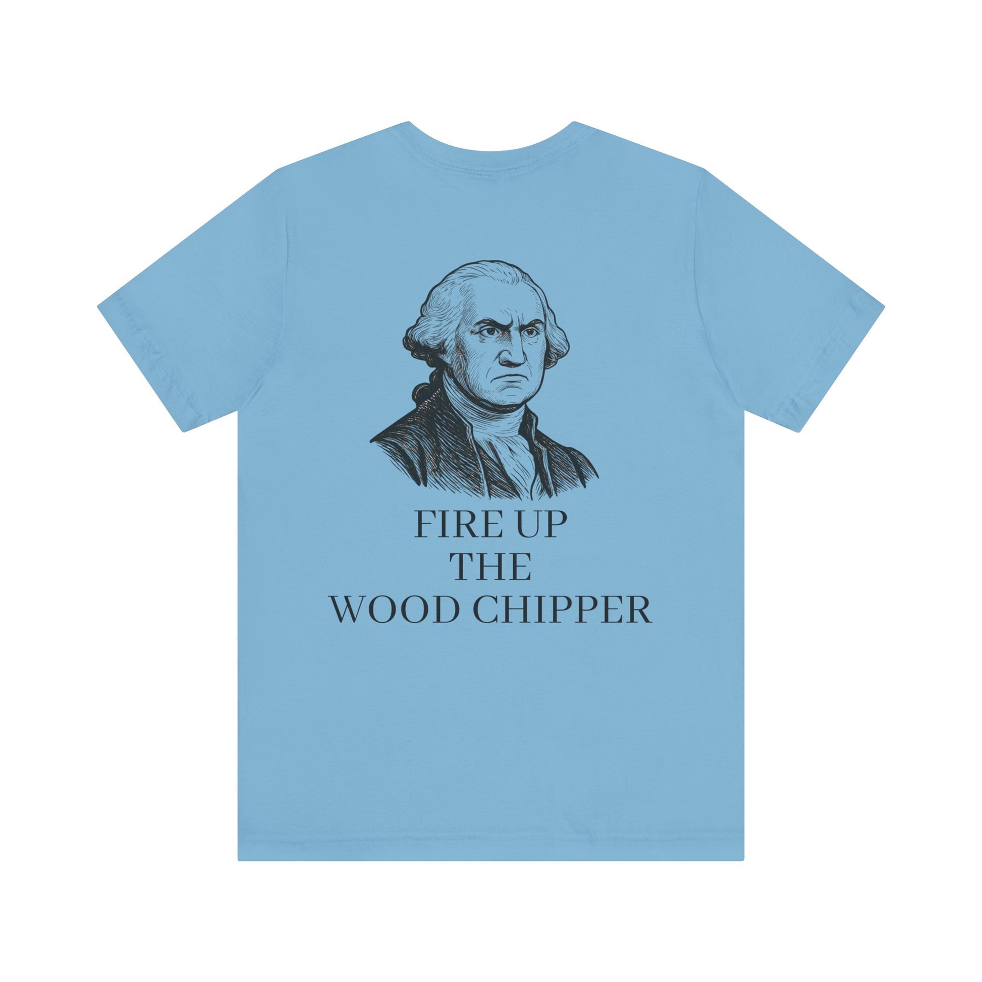 George Washington Humor Tee | Funny Political Shirt | Unisex Jersey Short Sleeve Tee for Men & Women | Gift for Friends, Laughing, [...]