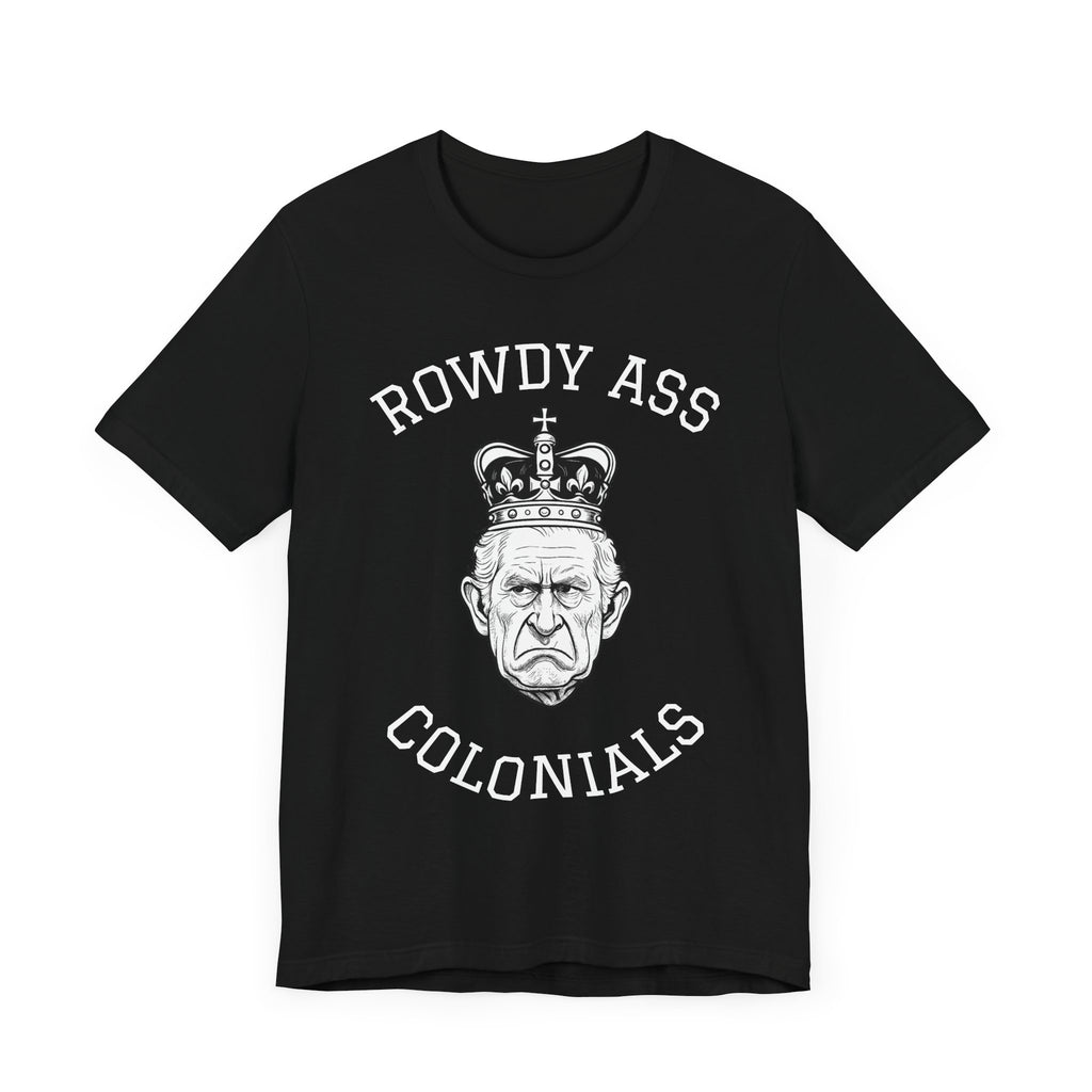 Rowdy Colonials