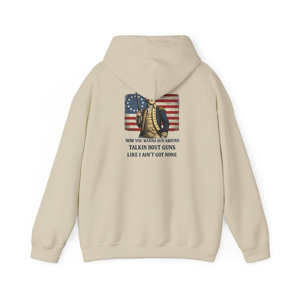 250th US Birthday! | Vintage Americana Back Print