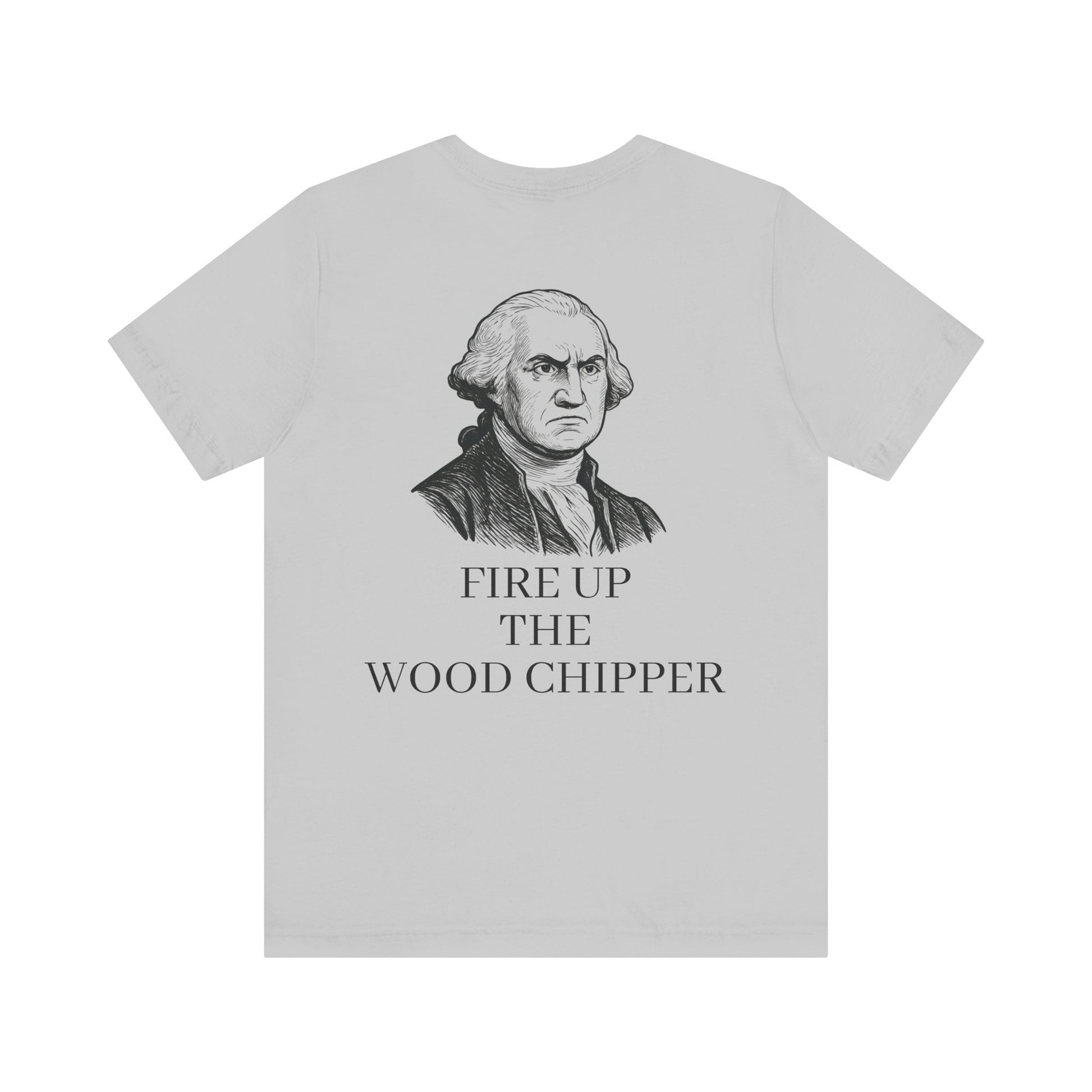 George Washington Humor Tee | Funny Political Shirt | Unisex Jersey Short Sleeve Tee for Men & Women | Gift for Friends, Laughing, [...]