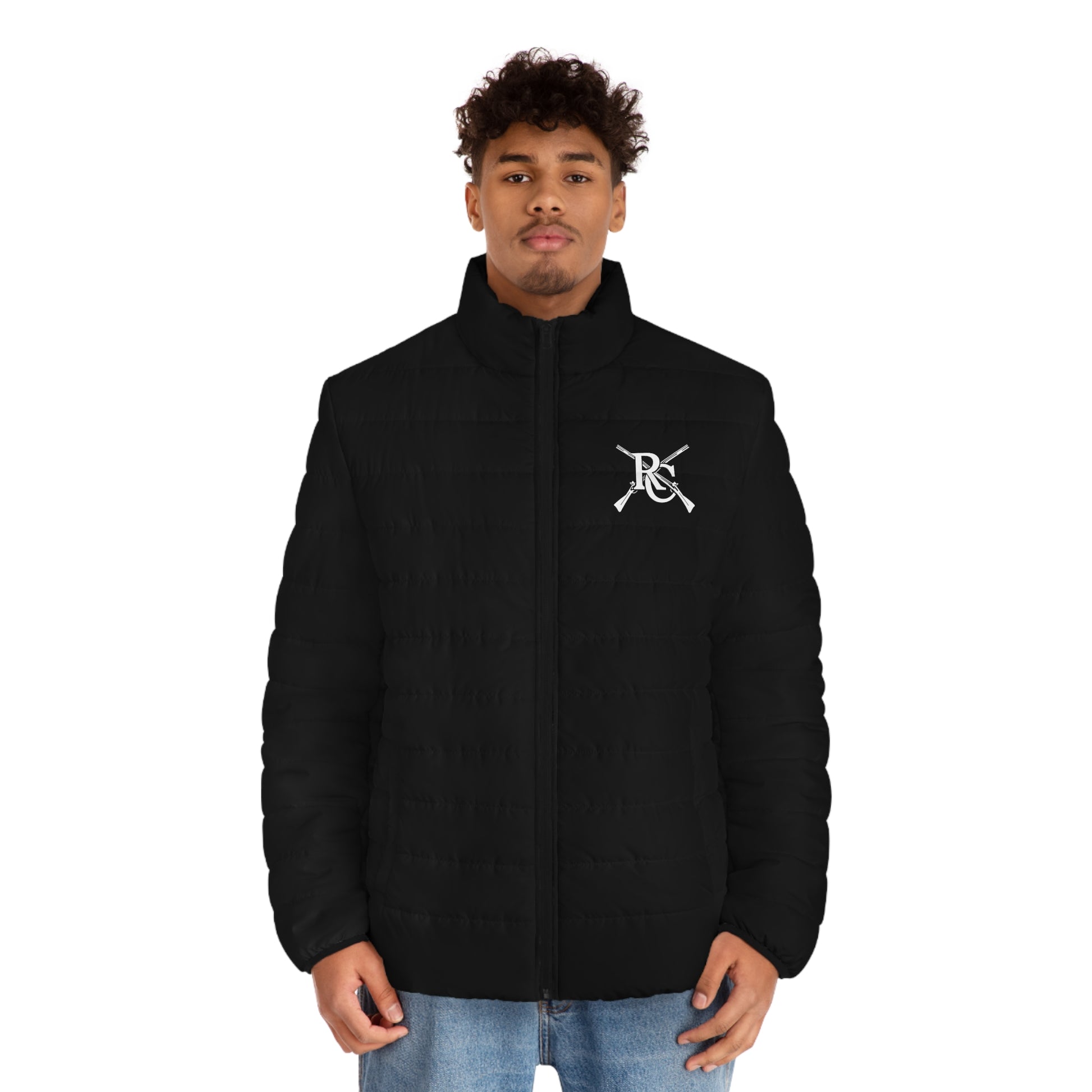 Tea Party Puffer Jacket | Liberty Streetwear