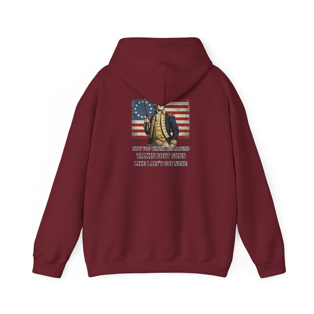 250th US Birthday! | Vintage Americana Back Print