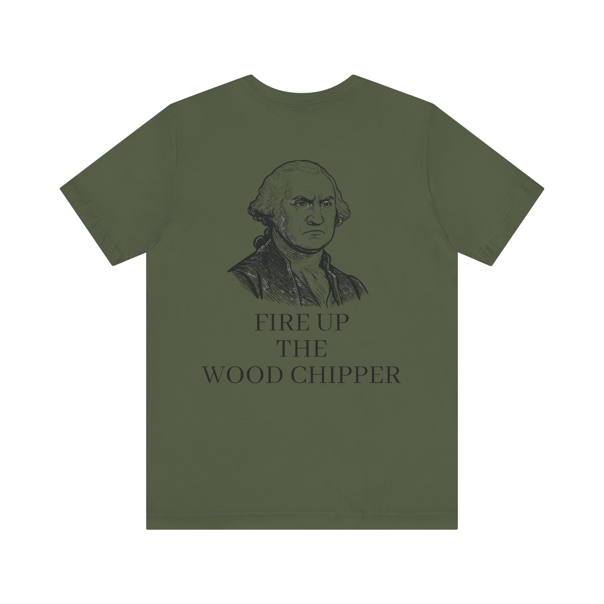 George Washington Humor Tee | Funny Political Shirt | Unisex Jersey Short Sleeve Tee for Men & Women | Gift for Friends, Laughing, [...]