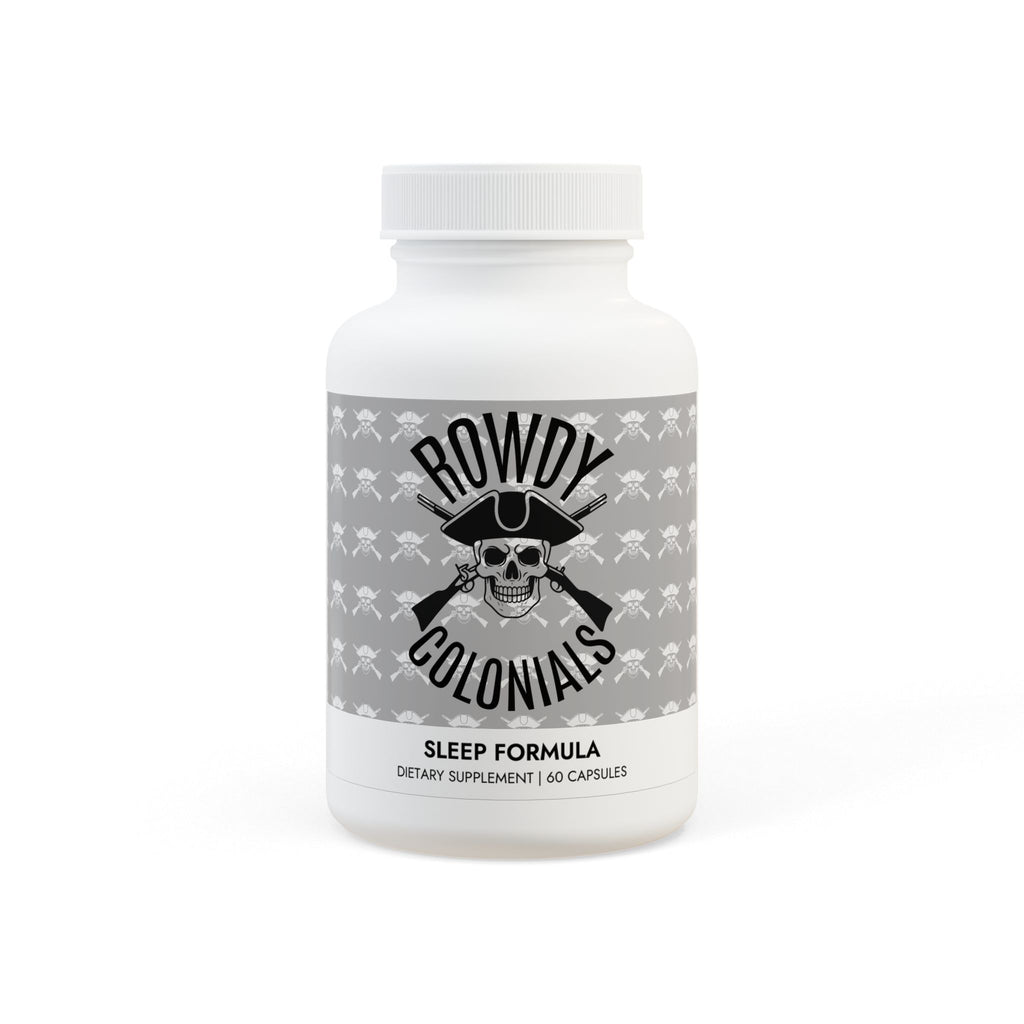 Sleep Supplement (60 Capsules)
