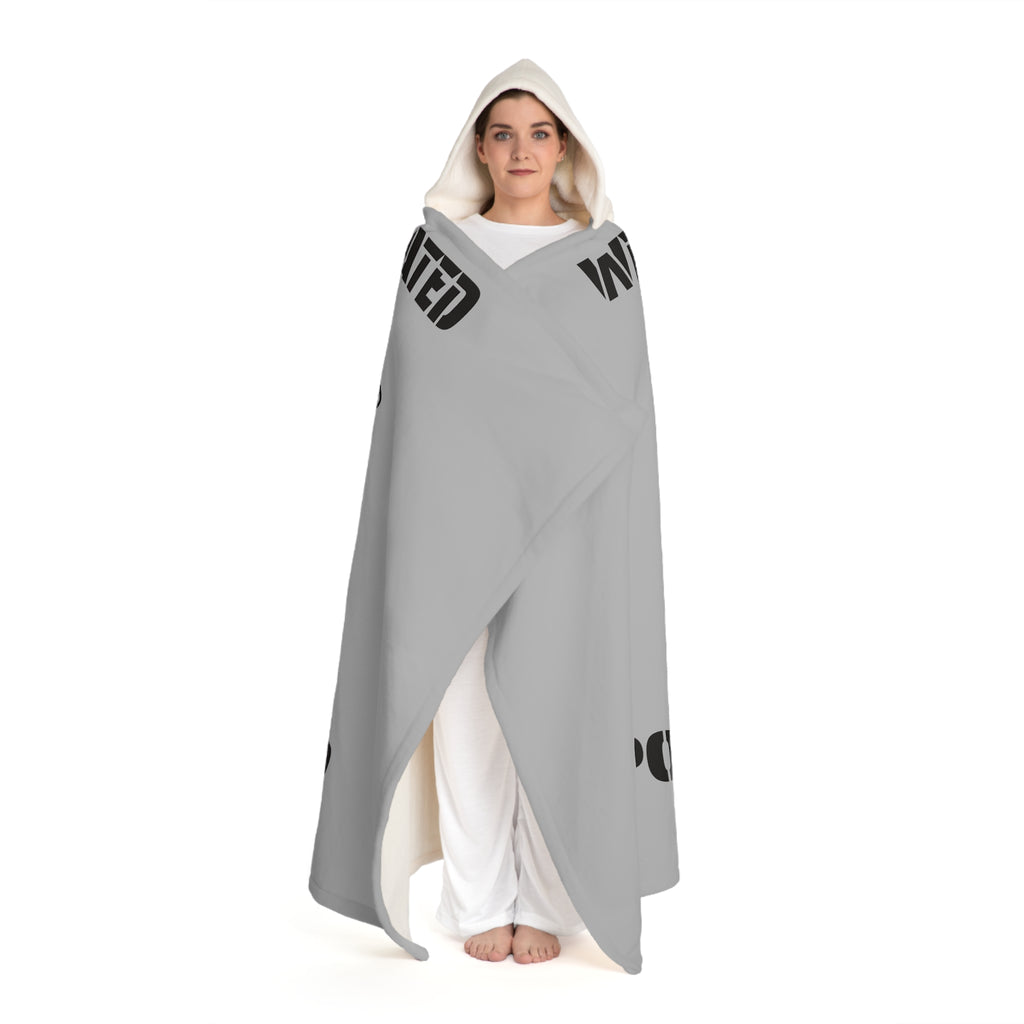 Poorly Behaved Snoogle Gray | Perfect for Snuggling, Gift for Home Decor, Movie Night Essential, Warmth for Winter, Relaxing Evenings