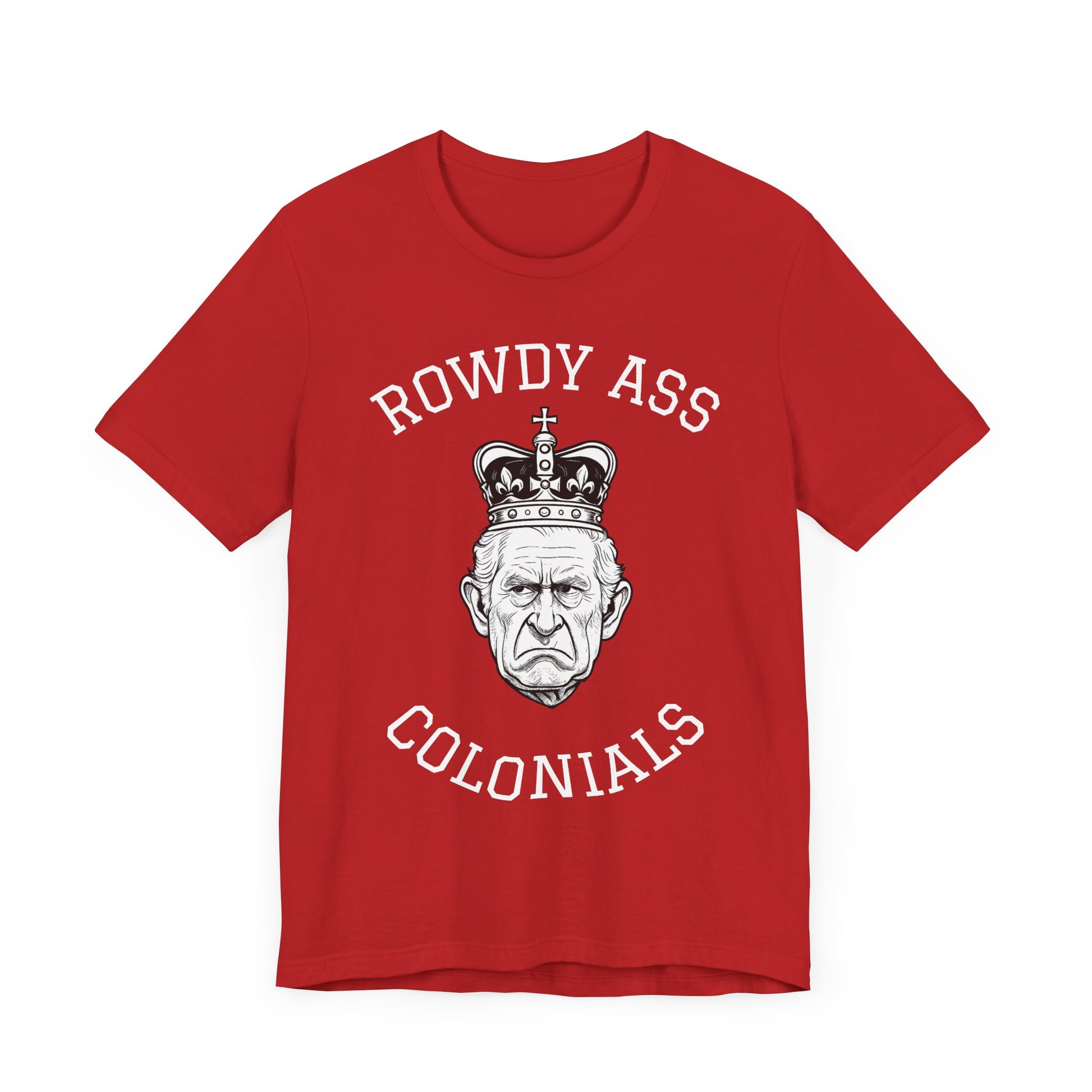 Rowdy Colonials