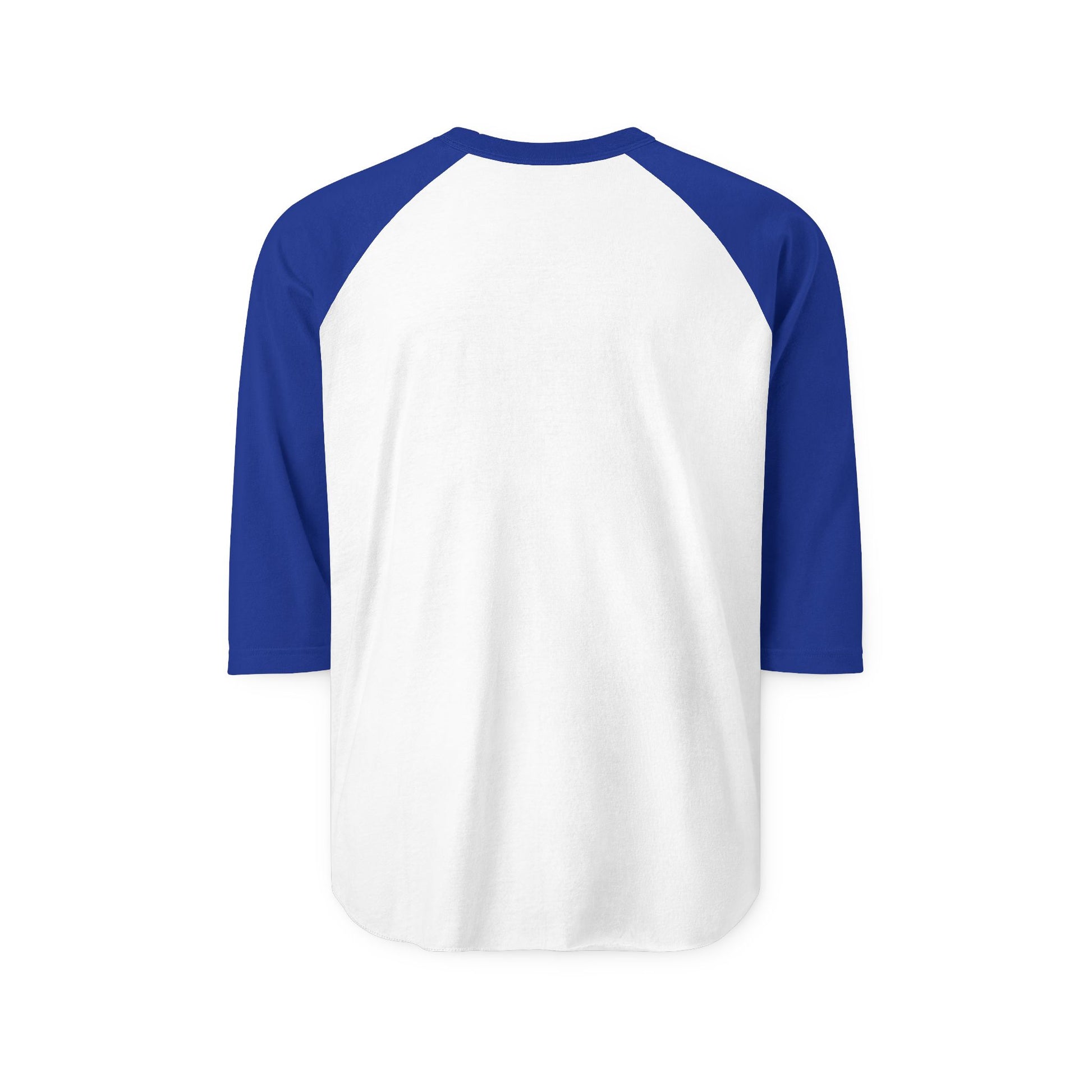 Poorly Behaved Three-Quarter Sleeve Raglan Shirt