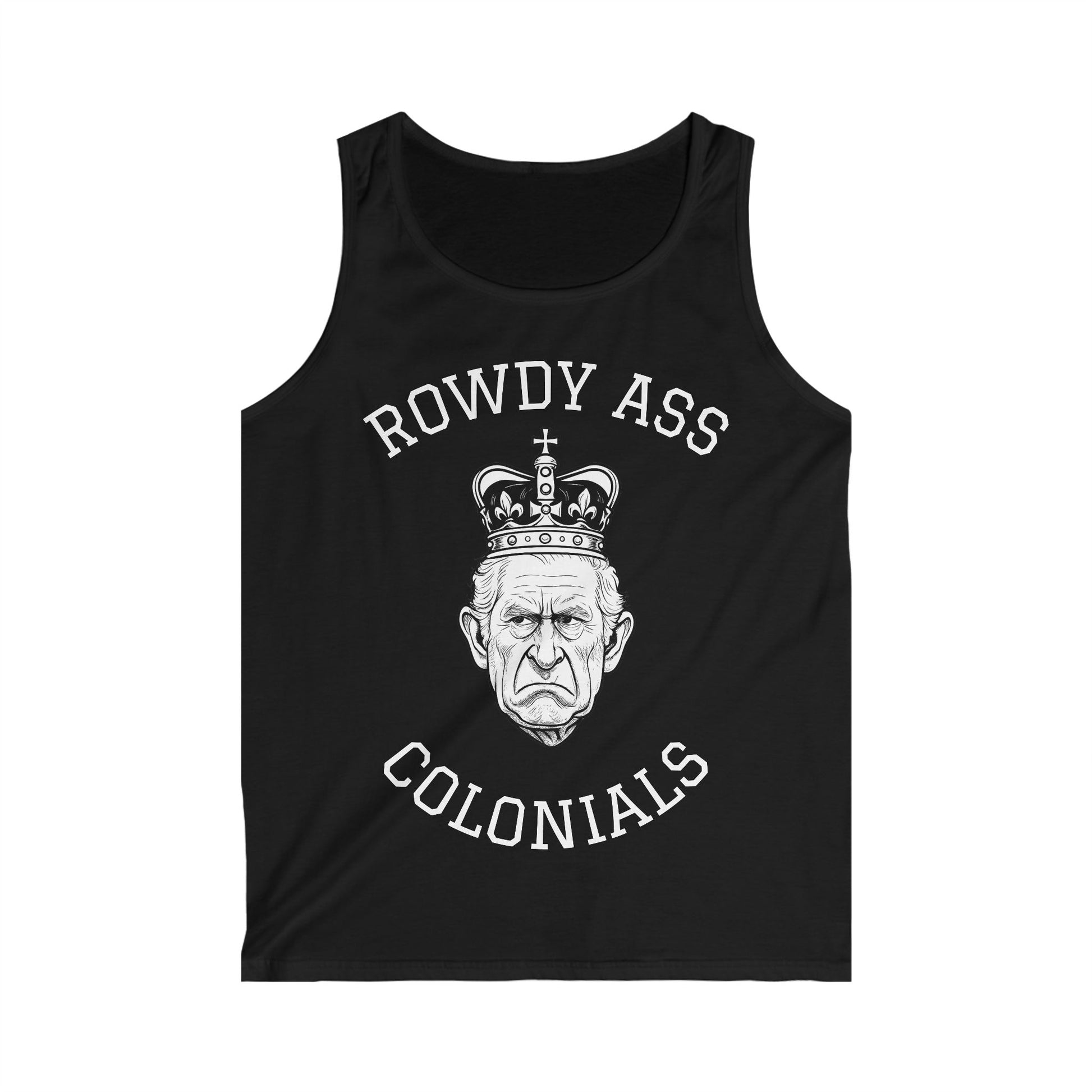 Rowdy Colonials Tank