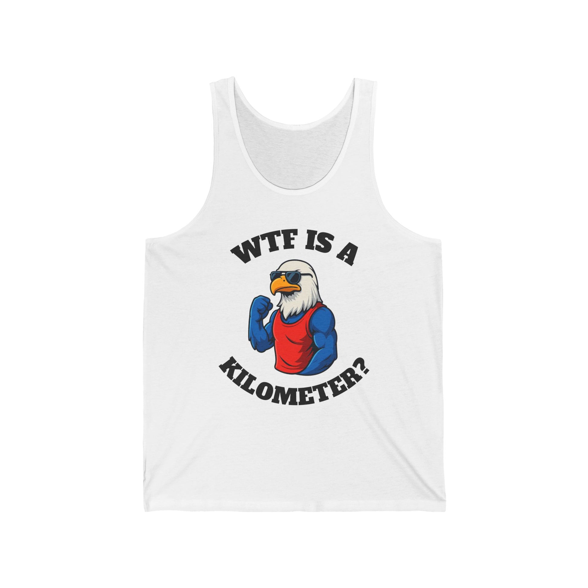 WTF is a Kilometer Tank