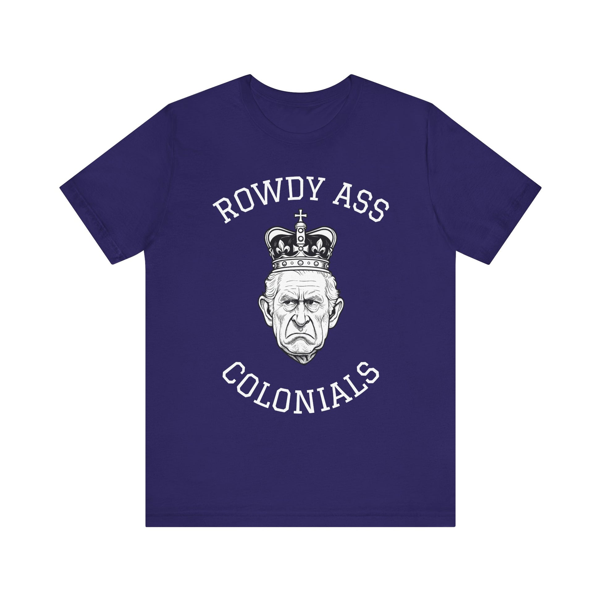 Rowdy Colonials