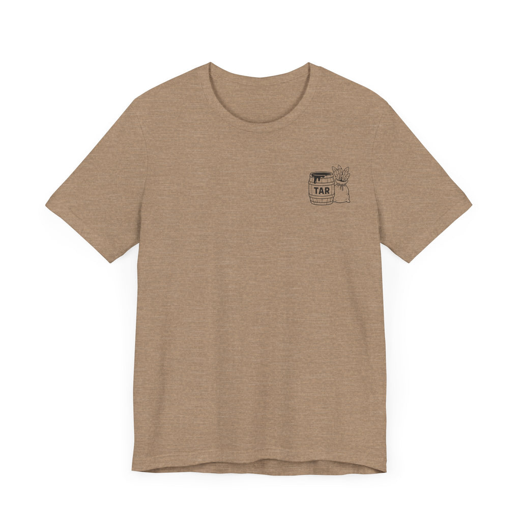 Poorly Behaved Short Sleeve Tee
