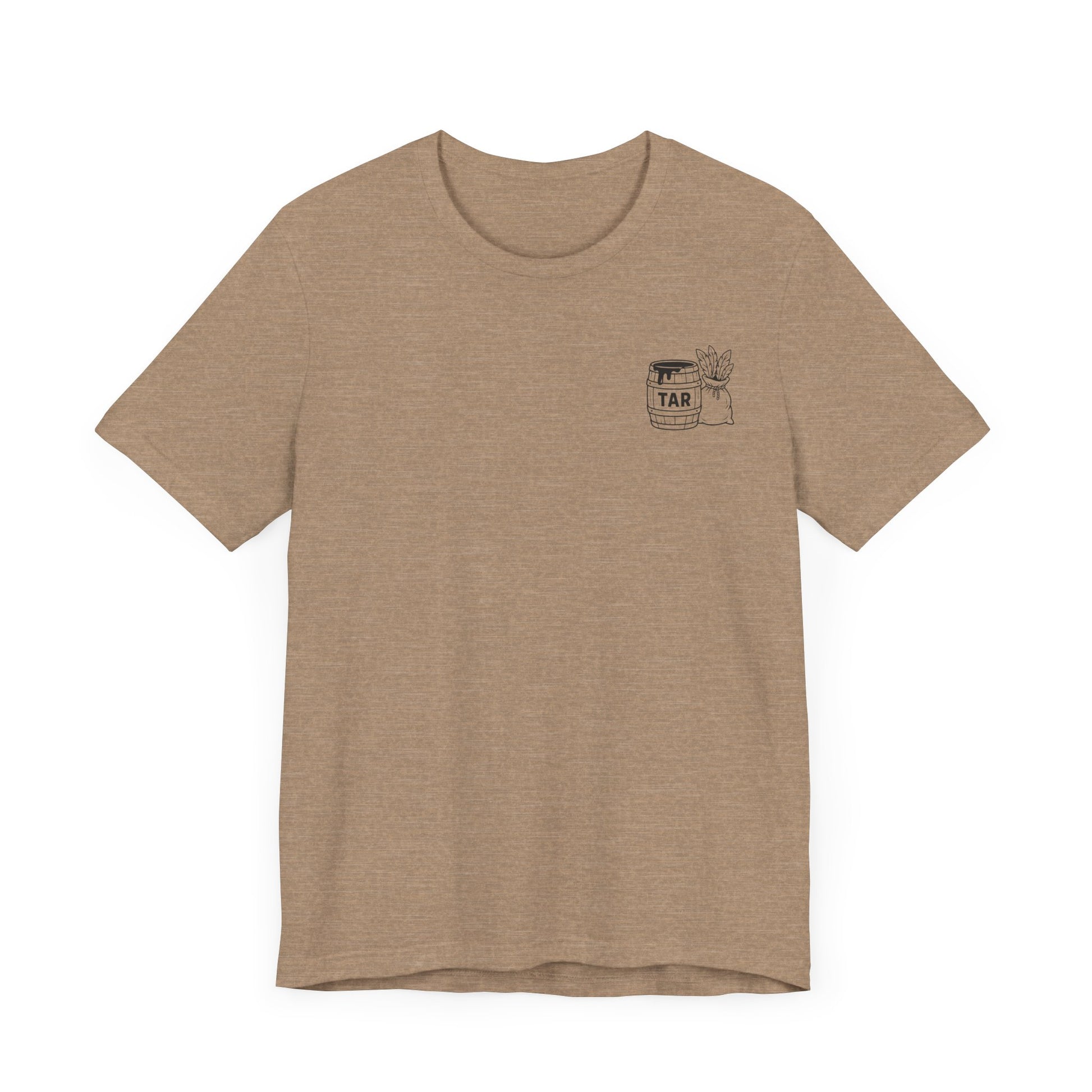 Poorly Behaved Short Sleeve Tee