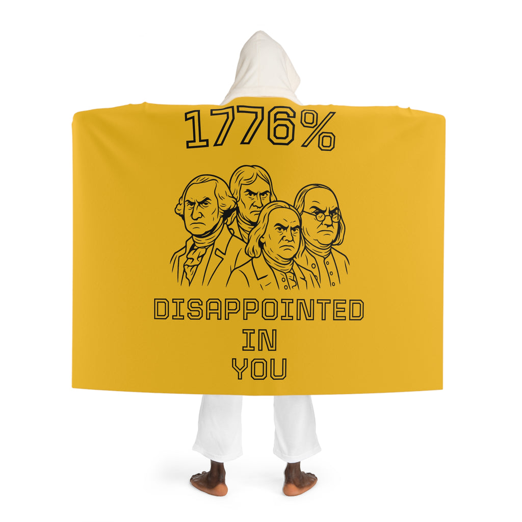 1776% Sherpa Blanket Yellow | Perfect for Snuggling, Gift for Home Decor, Movie Night Essential, Warmth for Winter, Relaxing Evenings