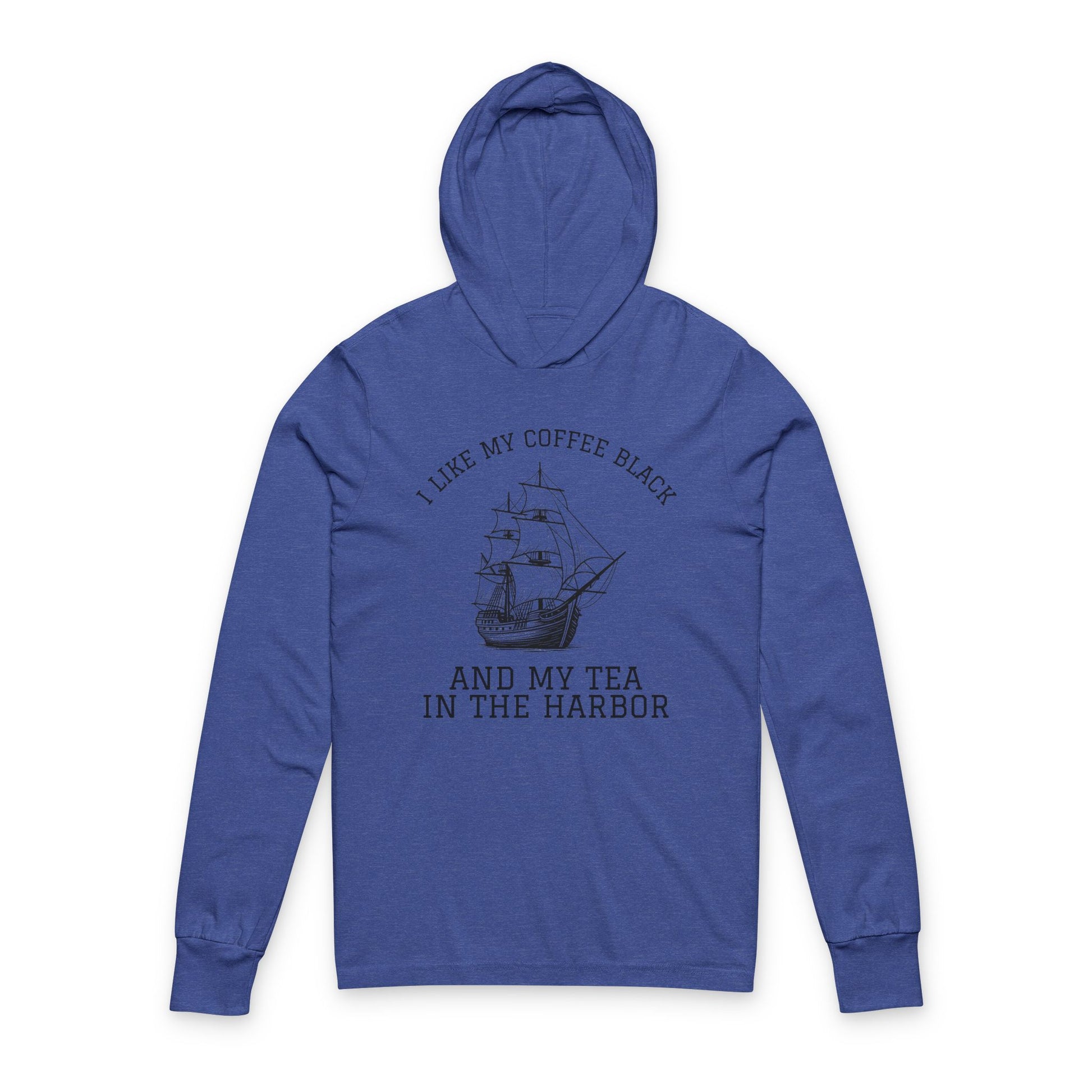 Tea in the Harbor Hoodie