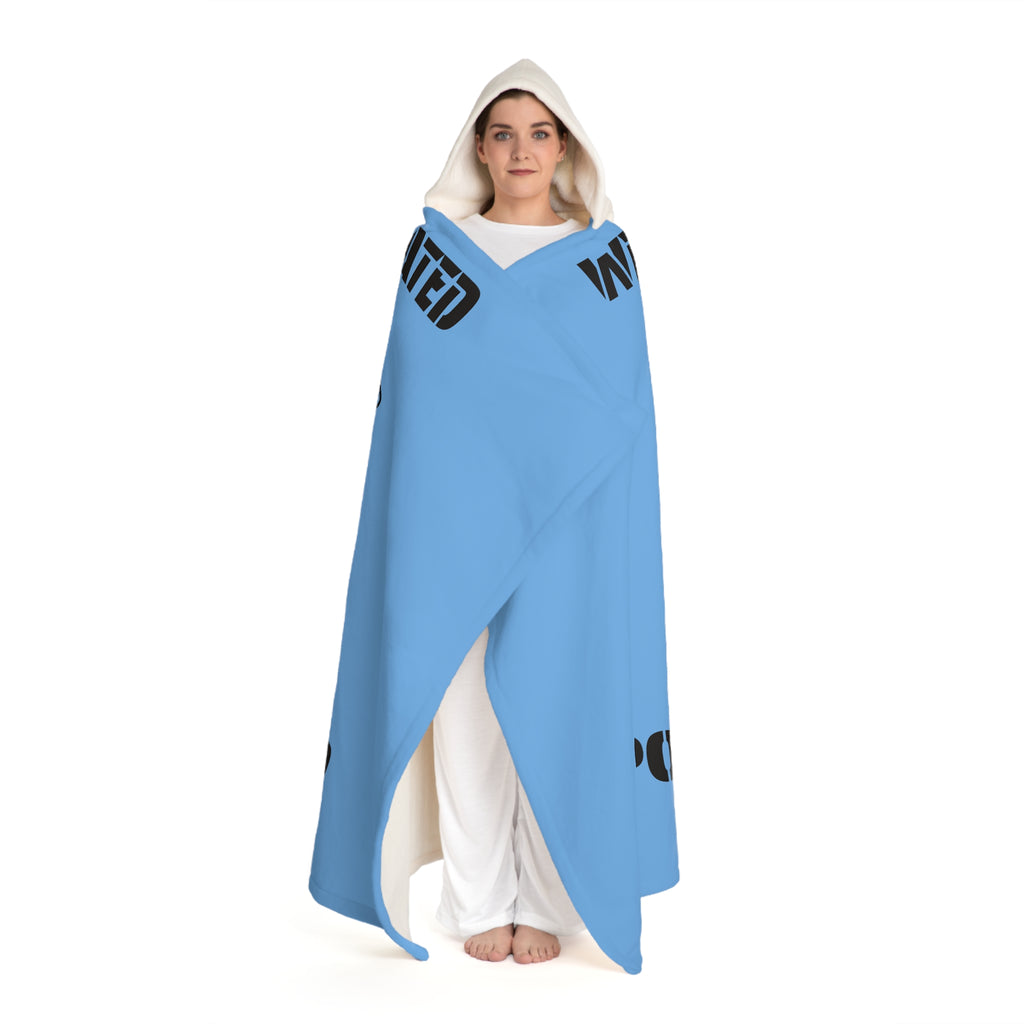 Poorly Behaved Snoogle Blue | Perfect for Snuggling, Gift for Home Decor, Movie Night Essential, Warmth for Winter, Relaxing Evenings