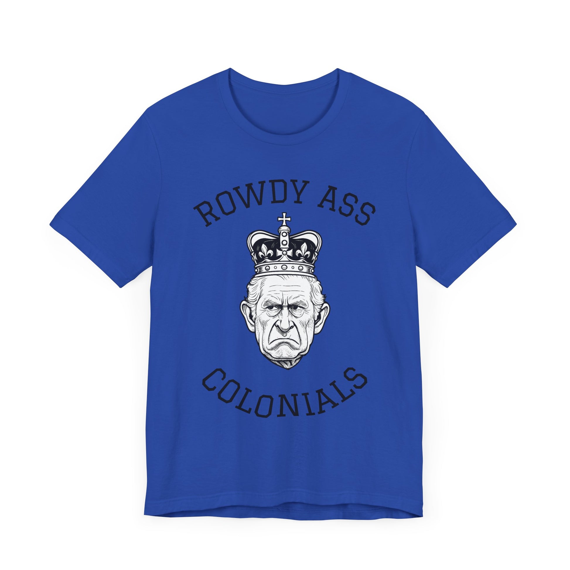 Rowdy Colonials